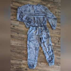 Gap Sweatpants and Sweatshirt